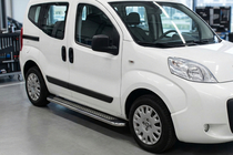 Fiat Fiorino/Qubo 2008–2024 Sānu pakāpieni Maydos V2 (2 gab., alumīnijs/nerūsējošais tērauds) foto 1