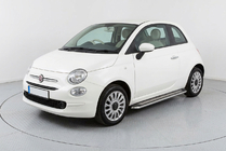 Fiat 500/500L 2013–2022 Sānu pakāpieni Maydos V2 (2 gab., alumīnijs/nerūsējošais tērauds) foto 1