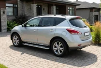 Nissan Murano 2008–2014 Sānu pakāpieni Maydos V2 (2 gab., alumīnijs/nerūsējošais tērauds) foto 1