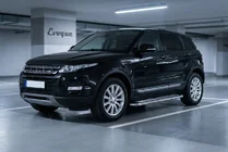Range Rover Evoque 2012–2018 Sānu pakāpieni Maydos V2 (2 gab., alumīnijs/nerūsējošais tērauds) foto 1