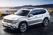 Volkswagen Teramont apvidus auto apskats foto 1