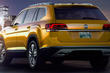 Volkswagen Teramont apvidus auto apskats foto 3
