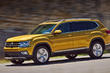 Volkswagen Teramont apvidus auto apskats foto 2