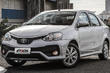 Budžeta sedana Toyota Etios apskats foto 1