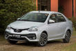 Budžeta sedana Toyota Etios apskats foto 4