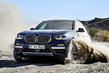 BMW X3 trešā paaudze foto 1