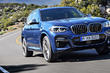 BMW X3 trešā paaudze foto 5