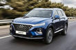 Hyundai Santa Fe 2019. modeļa gada apskats foto 5