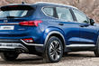 Hyundai Santa Fe 2019. modeļa gada apskats foto 3