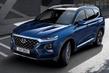 Hyundai Santa Fe 2019. modeļa gada apskats foto 2