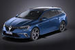 Renault Megane Estate universāļa apskats foto 2