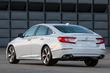 Honda Accord desmitās paaudzes sedana apskats foto 6