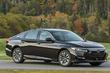 Honda Accord desmitās paaudzes sedana apskats foto 5