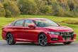 Honda Accord desmitās paaudzes sedana apskats foto 1
