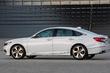 Honda Accord desmitās paaudzes sedana apskats foto 4