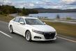 Honda Accord desmitās paaudzes sedana apskats foto 2