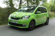 Skoda Citigo kompaktā hečbeka apskats foto 6