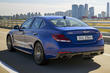 Genesis G70 luksusa sedana apskats foto 2