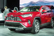 Toyota RAV4 krosovers: 2019. modeļa gads foto 2
