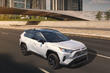 Toyota RAV4 krosovers: 2019. modeļa gads foto 8