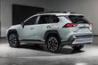 Toyota RAV4 krosovers: 2019. modeļa gads foto 5