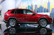 Toyota RAV4 krosovers: 2019. modeļa gads foto 3