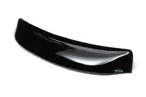 Toyota Corolla 2013–2019 Aizmugurējā loga spoilers EuroCap (ABS) foto 1