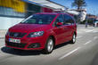 Seat Alhambra minivena apskats foto 8
