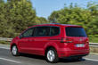 Seat Alhambra minivena apskats foto 7