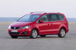 Seat Alhambra minivena apskats foto 1