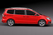 Seat Alhambra minivena apskats foto 3