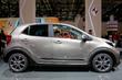 Kia Picanto X-Line: hečbeks krosovera tēlā foto 4