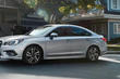Sestās paaudzes Subaru Legacy sedans foto 5