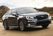 Sestās paaudzes Subaru Legacy sedans foto 3