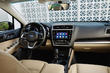 Sestās paaudzes Subaru Legacy sedans foto 4