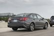 Sestās paaudzes Subaru Legacy sedans foto 2