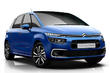 Citroen C4 Picasso kompaktā minivena apskats foto 3