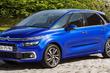 Citroen C4 Picasso kompaktā minivena apskats foto 1