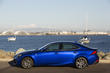 Atjauninātais sedans Lexus IS foto 5