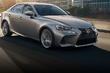 Atjauninātais sedans Lexus IS foto 4
