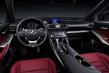 Atjauninātais sedans Lexus IS foto 7