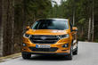 Otrās paaudzes Ford Edge krosovers foto 6