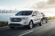 Otrās paaudzes Ford Edge krosovers foto 2