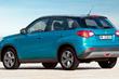 Suzuki Vitara krosovera apskats foto 7