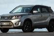 Suzuki Vitara krosovera apskats foto 2
