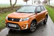 Suzuki Vitara krosovera apskats foto 1