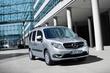 Kompaktā minivena Mercedes-Benz Citan apskats foto 3