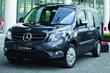 Kompaktā minivena Mercedes-Benz Citan apskats foto 2