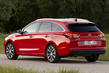 Trešās paaudzes Hyundai i30 Wagon universālis foto 3