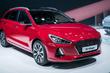 Trešās paaudzes Hyundai i30 Wagon universālis foto 7
